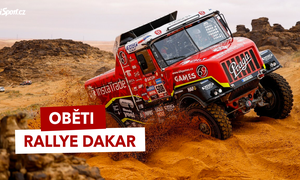 Rallye Dakar a přes 80 jeho obětí: nejvíc závodníků, ale i  fanoušci v ohrožení