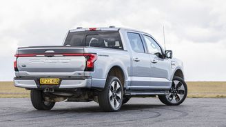 Ford F-150 Lightning Ford F-150 Lightning