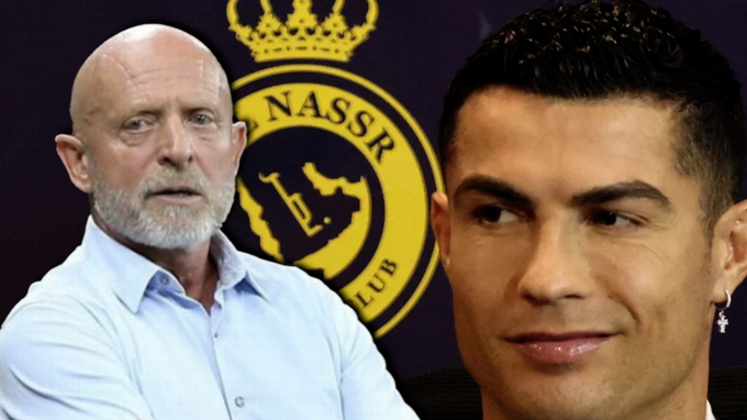 Ronaldo jako Jágr? Jsem zvědavý jak dlouho v Arábii vydrží, říká Jarolím Ronaldo jako Jágr? Jsem zvědavý jak dlouho v Arábii vydrží, říká Jarolím