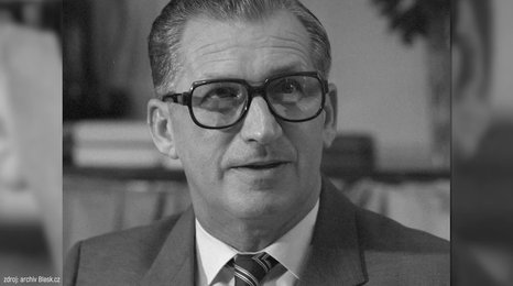 Ve věku 98 let zemřel Lubomír Štrougal