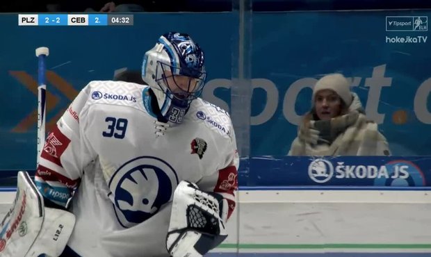 Plzeň - České Budějovice: Přikryl poslal Motor opět do vedení, 2:3