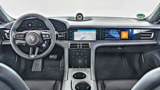 Porsche Taycan 4S Porsche Taycan 4S