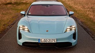 Porsche Taycan 4S Porsche Taycan 4S