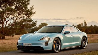 Porsche Taycan 4S Porsche Taycan 4S