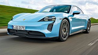 Porsche Taycan 4S Porsche Taycan 4S