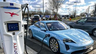 Porsche Taycan 4S Porsche Taycan 4S