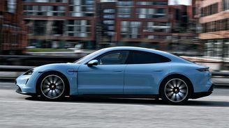 Porsche Taycan 4S Porsche Taycan 4S