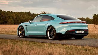 Porsche Taycan 4S Porsche Taycan 4S