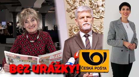 200. díl Bez urážky Zuzany Bubílkové: Jaký je rozdíl mezi Zemanem, Pavlem a Jakešem?