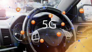 11 technologických zajímavostí o 5G a automobilovém průmyslu