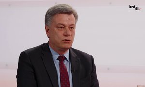 Hráči: Ministr spravedlnosti Pavel Blažek o novém trestním řádu i o milostech udělovaných prezidentem 