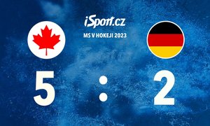 SESTŘIH: Kanada - Německo 5:2. Německý sen se rozplynul ve třetí třetině, Javorové listy slaví 28. titul