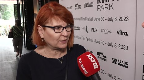 Spisovatelka Uljana Donátová: Mluvčí MFF představila knihu podle muzikálu Biograf láska