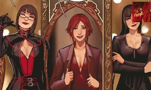 Komiks Sunstone: Úspěšná romantická sága se vrací se zbrusu novým příběhem!