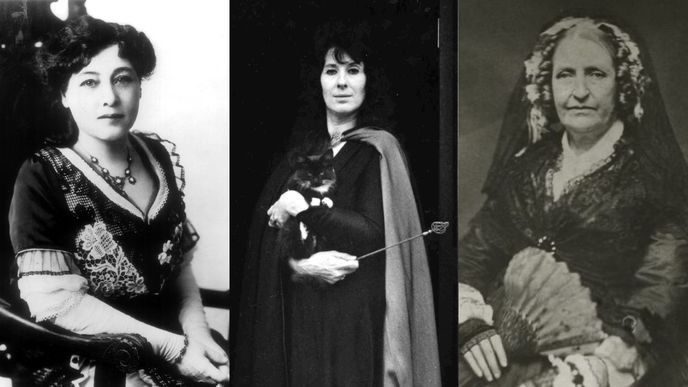 Ženy, které přerostly svou dobu – průkopnice – pro některé čarodějnice. Znáte je?
