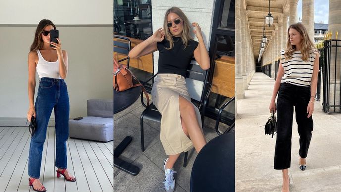 Zdroj: Instagram @smythsisters, @mialuckie a @elodieromy Zdroj: Instagram @smythsisters, @mialuckie a @elodieromy