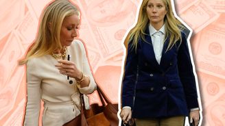 Gwyneth Paltrow u soudu a skrytí boháči: Jak trend quiet luxury mění módní pravidla?