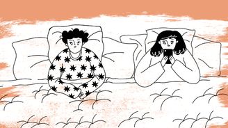Milujeme se, ale nespíme spolu: Proč ze vztahu mizí vášeň a jak ji obnovit?