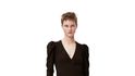 Šaty, Ganni, 325 eur, ganni.com Šaty, Ganni, 325 eur, ganni.com