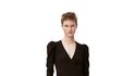 Šaty, Ganni, 325 eur, ganni.com Šaty, Ganni, 325 eur, ganni.com