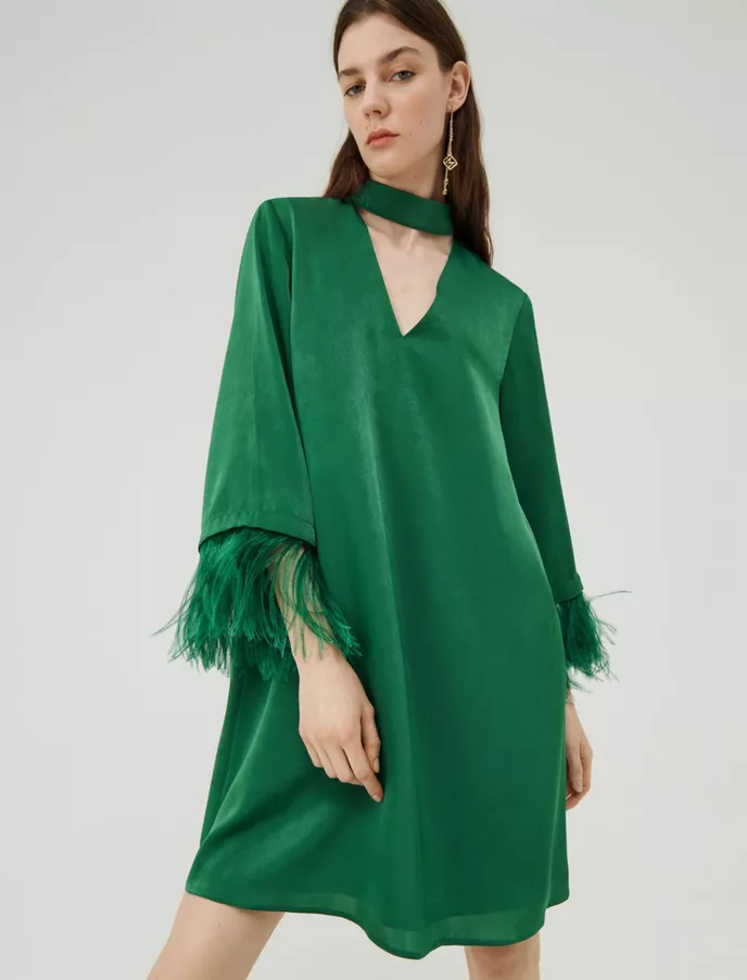 Šaty, Marella, 7600 Kč, marella.com Šaty, Marella, 7600 Kč, marella.com