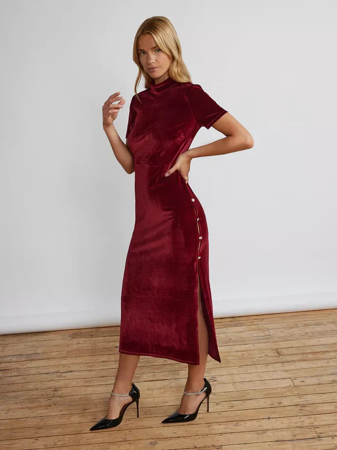 Šaty, Kitri, 165 GBP, kitristudio.com2 Šaty, Kitri, 165 GBP, kitristudio.com2