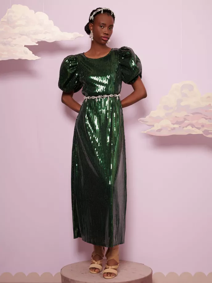Šaty, Sister Jane, 219 eur, sisterjane.com Šaty, Sister Jane, 219 eur, sisterjane.com