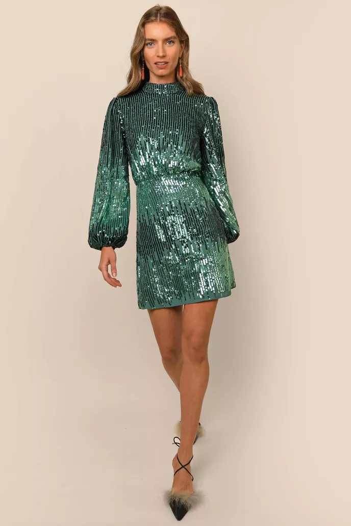 Šaty, Rixo, 246 GBP, rixo.co.uk Šaty, Rixo, 246 GBP, rixo.co.uk