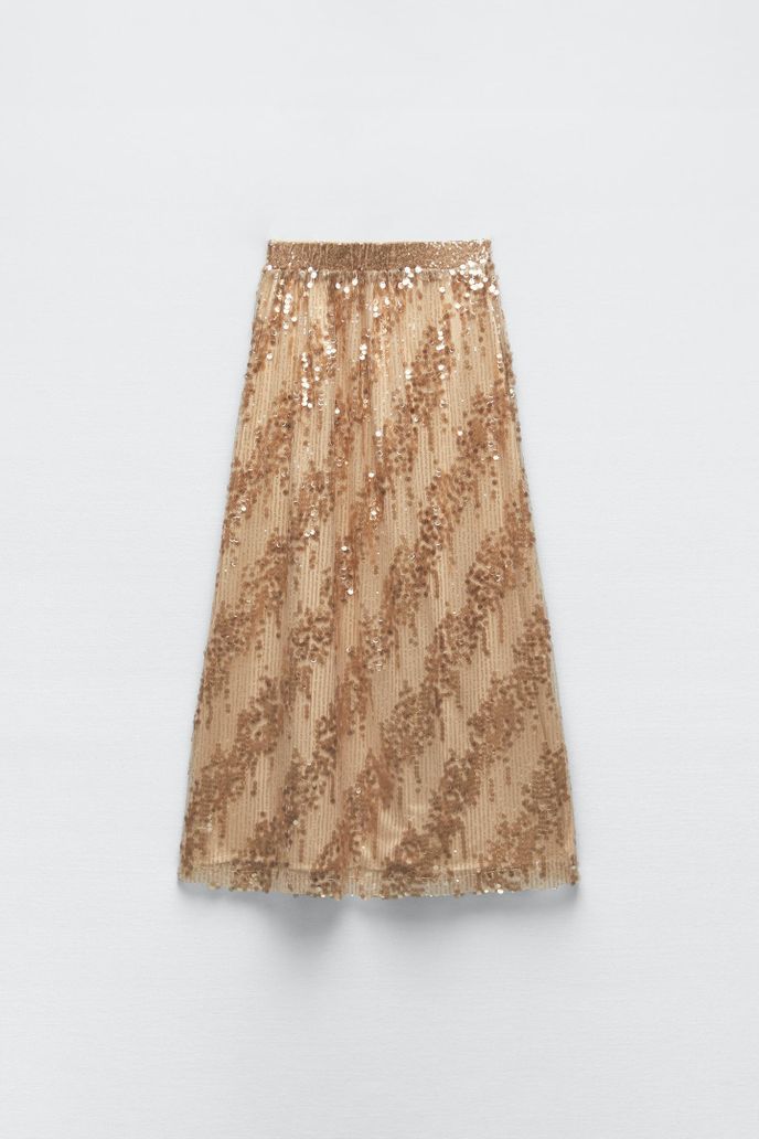 Sukně, Zara, 1799 Kč, zara.com Sukně, Zara, 1799 Kč, zara.com