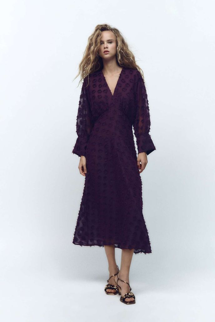 Šaty, Zara, 1399 Kč, zara.com Šaty, Zara, 1399 Kč, zara.com