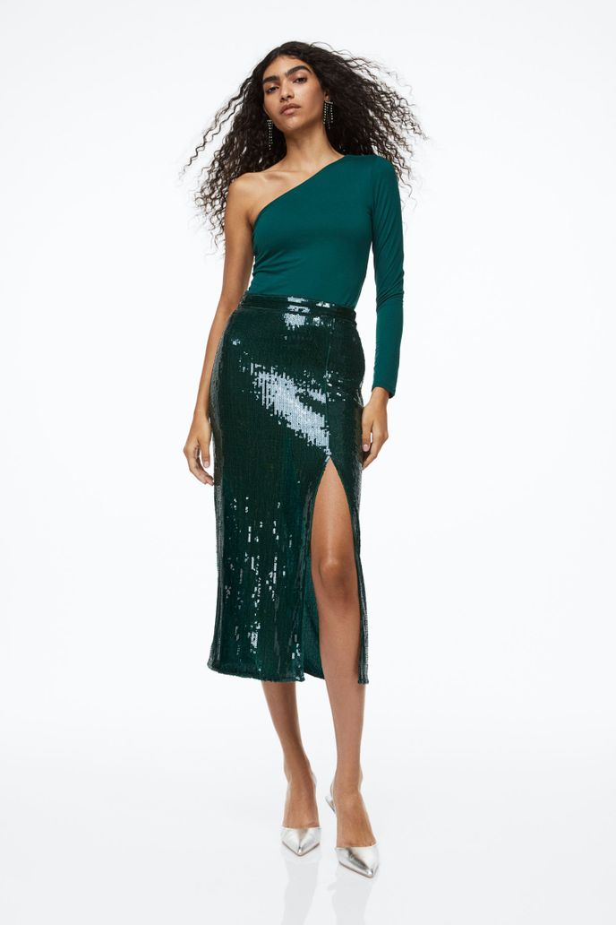 Sukně, H&M, 899 Kč, hm.com Sukně, H&M, 899 Kč, hm.com