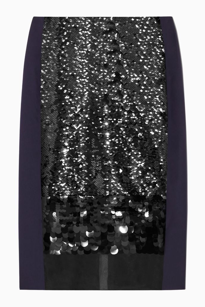 Sukně, COS, 135 eur, cos.com Sukně, COS, 135 eur, cos.com