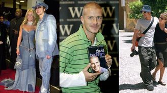 Muži roku 2000: Jak outfity z přelomu milénia ovlivňují současnou pánskou módu?