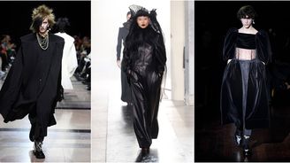 Goth móda není mrtvá ani příšerná! Jak si tento tajemný styl z 80. let zamilovat?