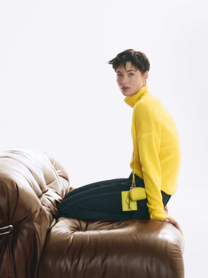Massimo Dutti, 4595 Kč, massimodutti.com Massimo Dutti, 4595 Kč, massimodutti.com