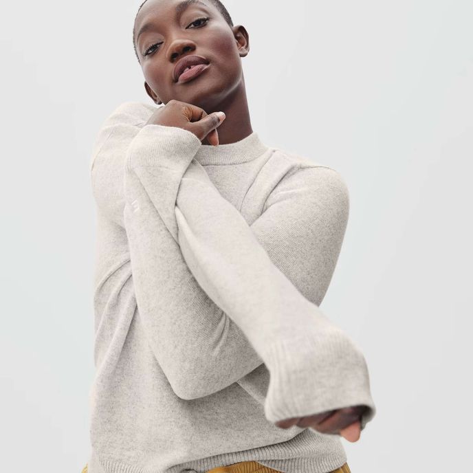 Everlane, 3760 Kč, everlane.com Everlane, 3760 Kč, everlane.com