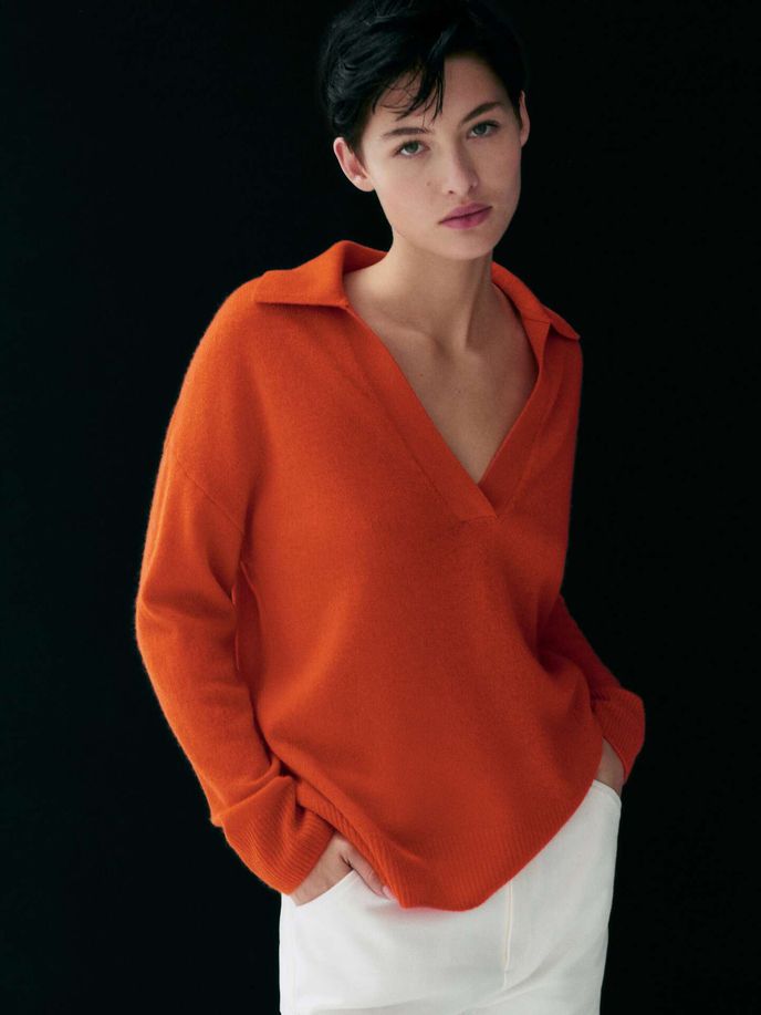 Massimo Dutti, 3995 Kč, massimodutti.com Massimo Dutti, 3995 Kč, massimodutti.com