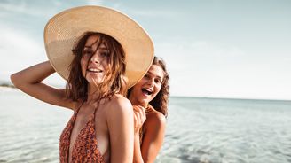 Buď fit s Dietou: Dovolte si dovolenou! I sexy tělo si zaslouží relax a zábavu