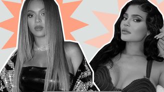 Týdenní přehled: Beyoncé vydává album, Kylie Jenner ničí planetu (a není sama)