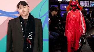 Crocsy a techno na burze: Proč je Demna Gvasalia nejdůležitější návrhář dneška? Crocsy a techno na burze: Proč je Demna Gvasalia nejdůležitější návrhář dneška?