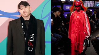 Crocsy a techno na burze: Proč je Demna Gvasalia nejdůležitější návrhář dneška?