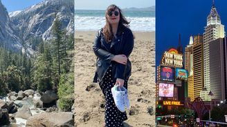 Cesta západem USA: Proč je Las Vegas nejhorší město? A kde potkáte medvědy? Cesta západem USA: Proč je Las Vegas nejhorší město? A kde potkáte medvědy?