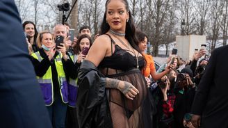 Rihanna a další power moms: Jak slavné ženy mění náš pohled na mateřství