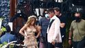 Vůbec poslední snímek, ve kterém Jennifer Affleck ztvárňuje nevěstu, teprve půjde do kin. Nese název Shotgun Wedding a pánskou roli si zahraje Josh Duhamel.
