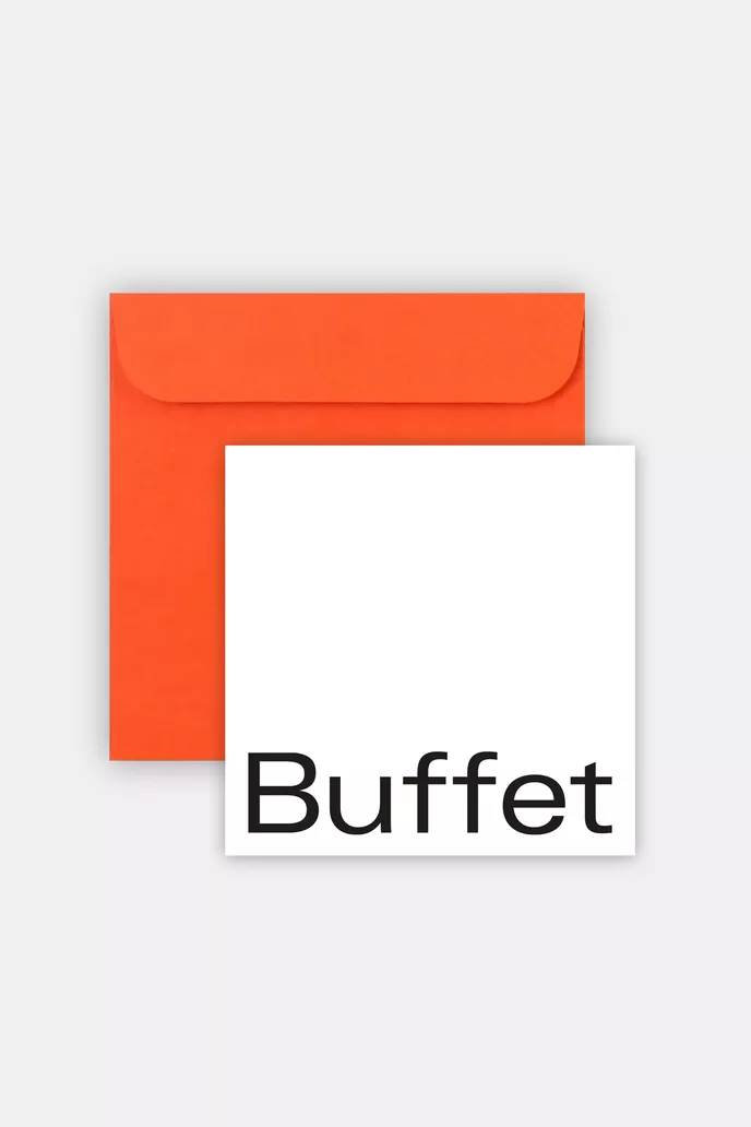 Poukázka na oblečení a doplňky Buffet, od 30 eur, buffetclothing.com