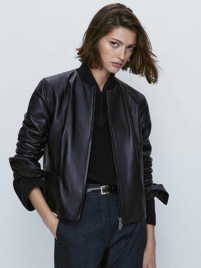 Massimo Dutti, 6595 Kč, massimodutti.com / Archiv firem Massimo Dutti, 6595 Kč, massimodutti.com / Archiv firem
