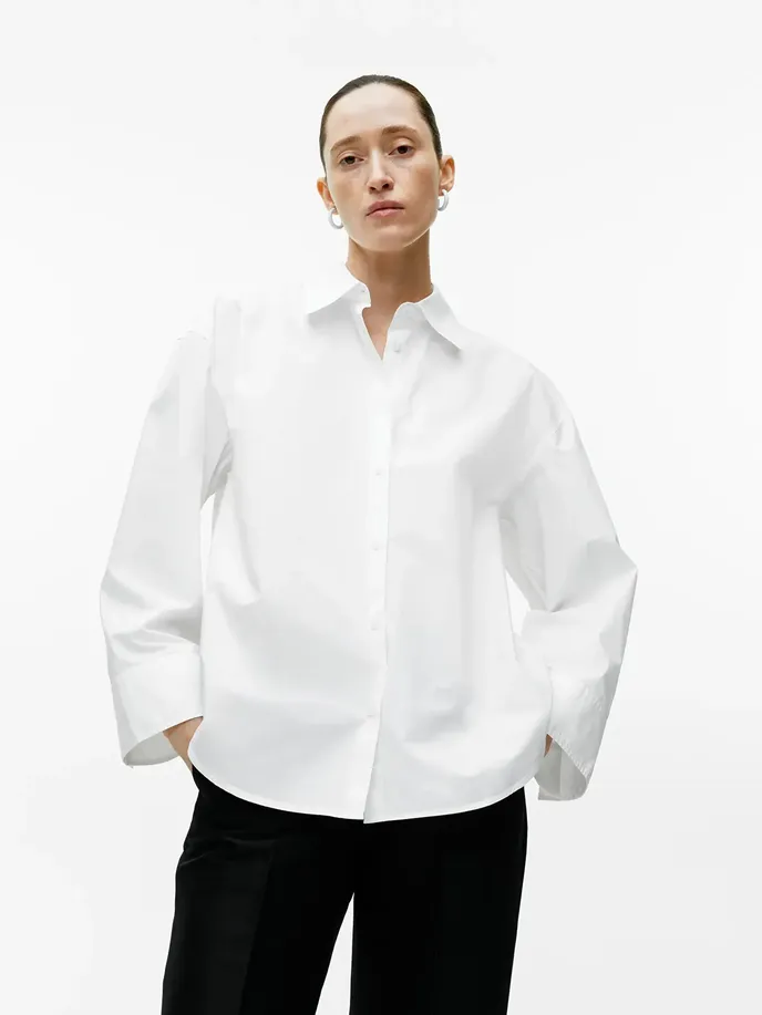 Arket, 69 eur, arket.com / Zdroj: Archiv firem Arket, 69 eur, arket.com / Zdroj: Archiv firem