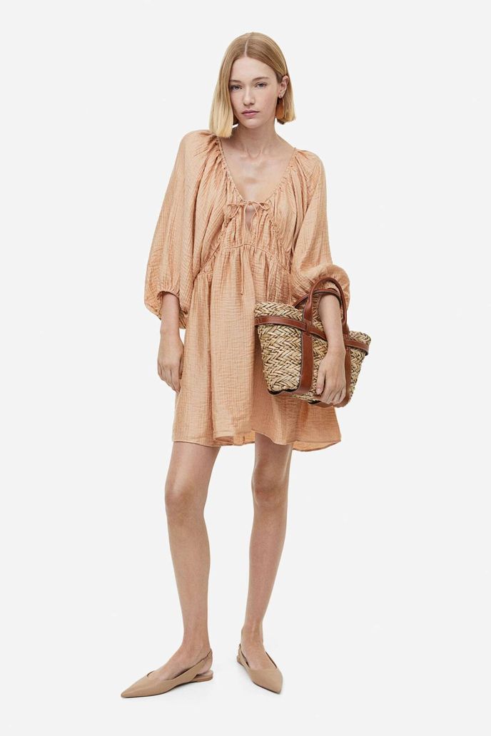 H&M, 1299 Kč, hm.com H&M, 1299 Kč, hm.com