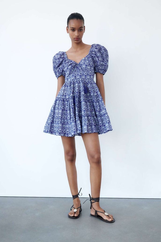 Zara, 799 Kč, zara.com Zara, 799 Kč, zara.com