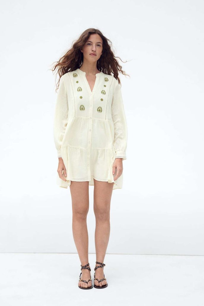 Zara, 999 Kč, zara.com Zara, 999 Kč, zara.com